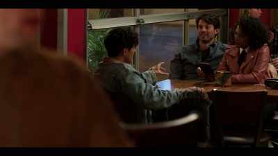 Which is something
a Neanderthal like yourself - The Thing About Harry