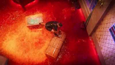 Which is something we could watch
over and over and over. - Floor Is Lava