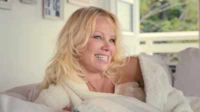 Which sounded very exotic
and far away. [Chuckling] - Pamela, A Love Story