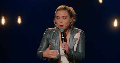 Which sounds bad but before, - Taylor Tomlinson: Look at You