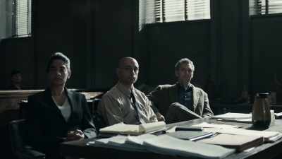 ...which started with a stolen car in Queens... - The Night Of