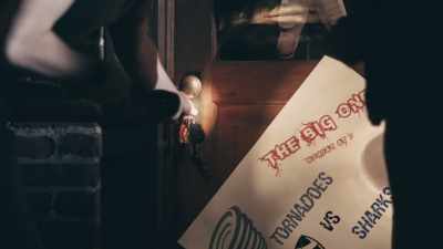  - Which was strange,
 'cause that was the only door - Phrogging: Hider in My House