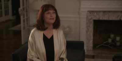 Which is strange. I thought
she was quite intelligent - Maybe I Do