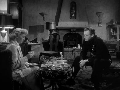 Which street did you live on there - The Prowler