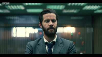 Which suggests somebody actually
did throw him out the window, - Hard Sun