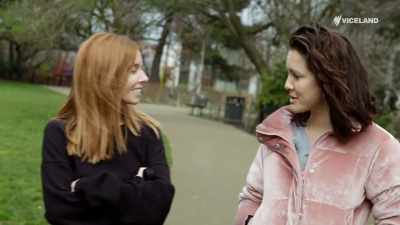 Which is surprising, - Stacey Dooley Sleeps Over