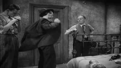 Which table was it, Spicer? - Brighton Rock