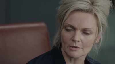 Which tells you all you need
to know about my marriage. - London Kills