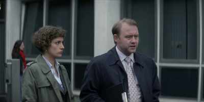 -Which is that she can't say
if Daniel killed himself, - Four Lives