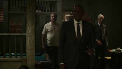 Which was that I was free
to operate in Harlem. - Godfather of Harlem