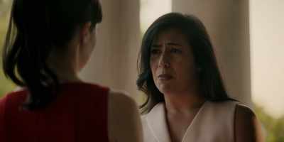 Which...
that's how your mother died - The Penguin