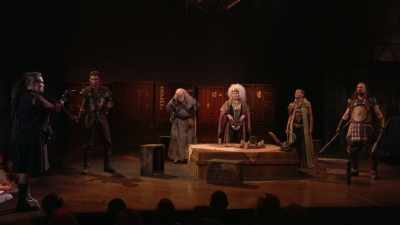 Which is the high and mighty Agamemnon? - RSC Live: Troilus and Cressida
