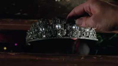 Which is the only reason
I'd ever set foot - Charmed