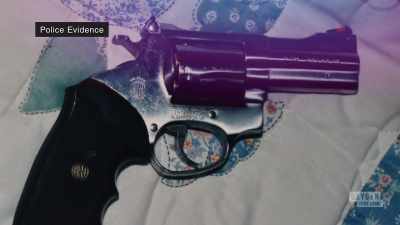 - Which is the same caliber
used to kill carole. - Mastermind of Murder