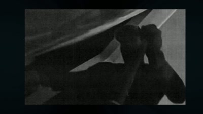 Which is the same garage
where the key was broken in the lock. - Killers: Caught on Camera