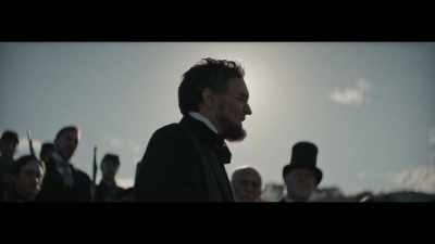 Which they who fought here - Abraham Lincoln