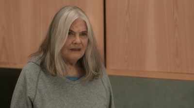 Which is to leave everything
behind, to pack lightly. - Marjorie Prime