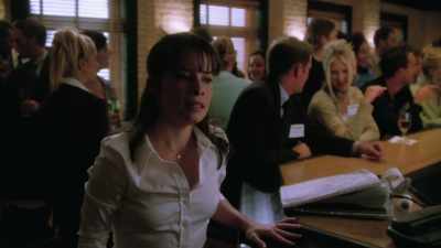 Which is to save the world
from supernatural peril. - Charmed