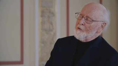 Which is to say parts that are still there, - John Williams: Live in Vienna