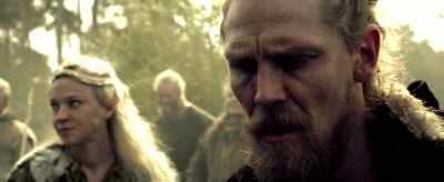 Which tribe are you from?
Who is your father? - Redbad