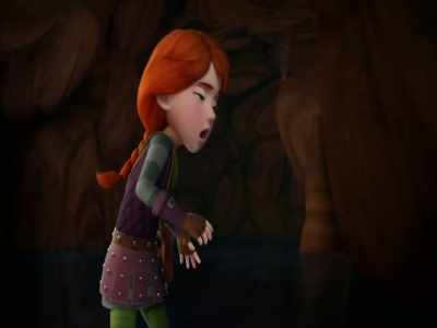 - Which tunnel will get us to you?
- I don't know. - Dragons: Rescue Riders