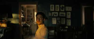 Which, uh, Little Light
is small, - Knock at the Cabin