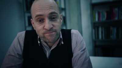 Which is ultimately what all this is
heading towards, so... - Derren Brown: Sacrifice