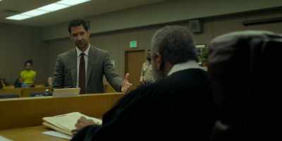 Which under Section 487 of the Penal Code - The Lincoln Lawyer
