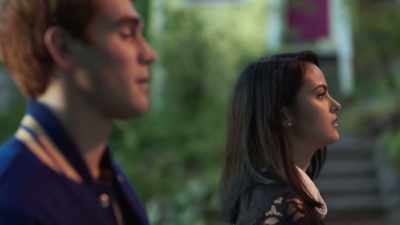 Which is unfortunate,
because even though
I only just met Betty, - Riverdale