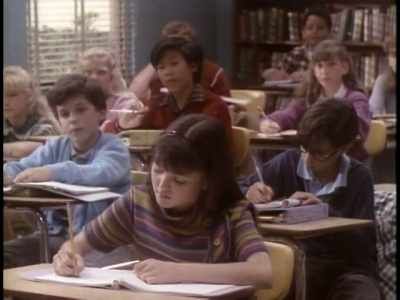 Which values should change,
and which values are, - The Wonder Years