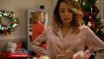 Which is very nicely preserved
in glue, thank you very much. - Heart of the Holidays