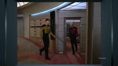 Which was - The Center Seat: 55 Years of Star Trek