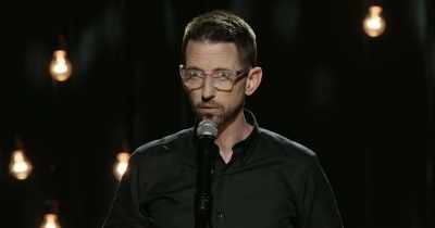 Which was... the truth. - Neal Brennan: 3 Mics