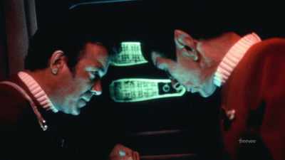 Which was - The Center Seat: 55 Years of Star Trek