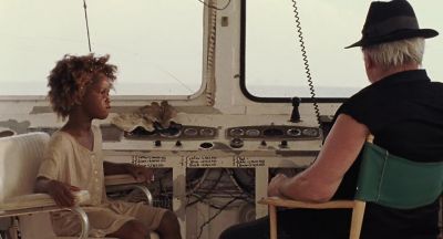 Which way are we going - Beasts of the Southern Wild