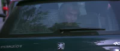 BELLA Which way are you goingMAX Down Kensington Church Streetthen Knightsbridge then Hyde Park Corner No no crazy CrazyGo along Bayswater That's right Then Park LaneNo No Straight down to the Cromwell Road then leftNoTYRES SCREECHINGStop right there I - Notting Hill