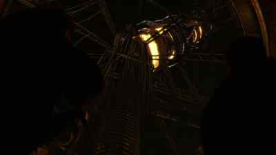 Which way, Ben? - Falling Skies
