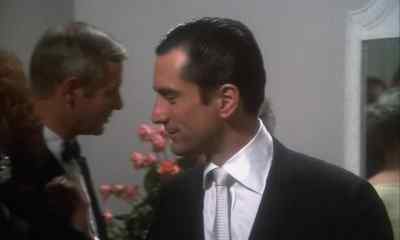 - Which way do I get out?
- Through there. I'II see you. - New York, New York