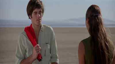Which way you headed?
- Phoenix. - Zabriskie Point