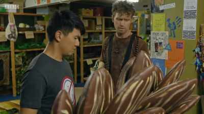 Which way... How do you... - Ronny Chieng: International Student