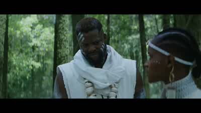 Which way is your heart leaning? - Black Panther: Wakanda Forever
