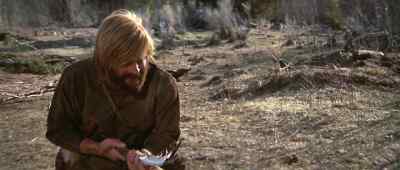 Which way now? - Jeremiah Johnson