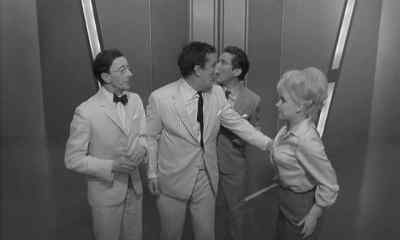 Which way now? - Carry On Spying
