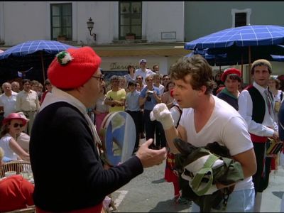 Which way to Rome? - The Love Boat