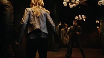 Which way? - Arrow