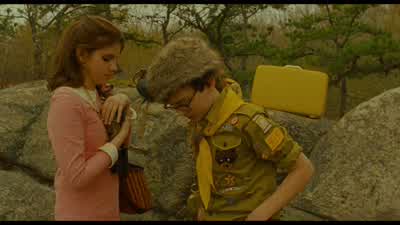 - Which way? - Moonrise Kingdom