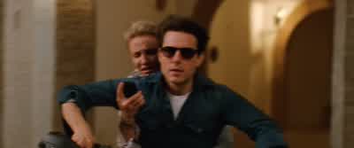 - Which way? - Knight and Day