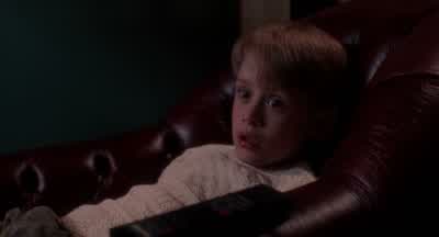 Which way? - Home Alone