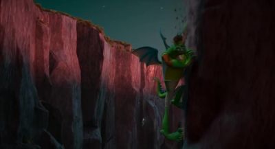 Which way? - Hotel Transylvania: Transformania