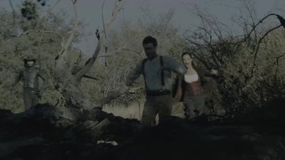 Which way? - Westworld